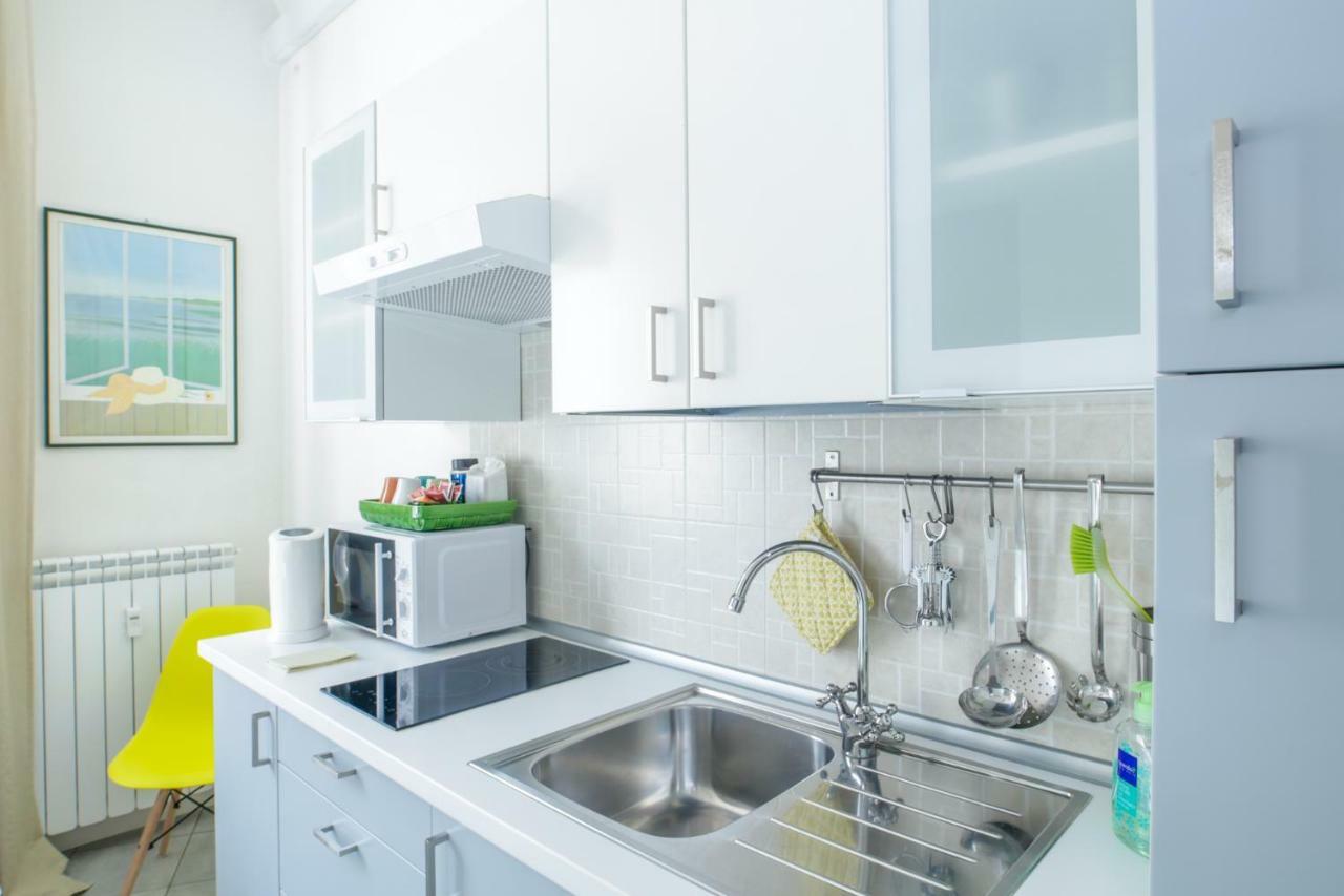 Central Cosy Apartment Болонья Екстер'єр фото
