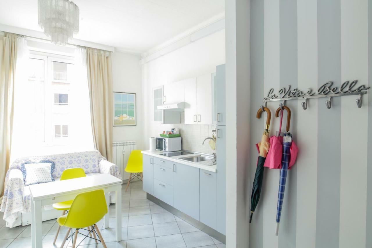 Central Cosy Apartment Болонья Екстер'єр фото